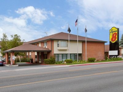 Super 8 By Wyndham Provo Byu Orem Exterior photo
